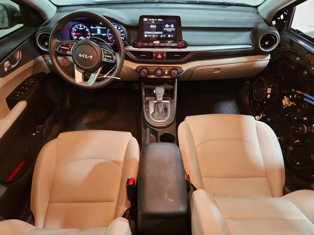 2023 KIA FORTE LXS photo 22