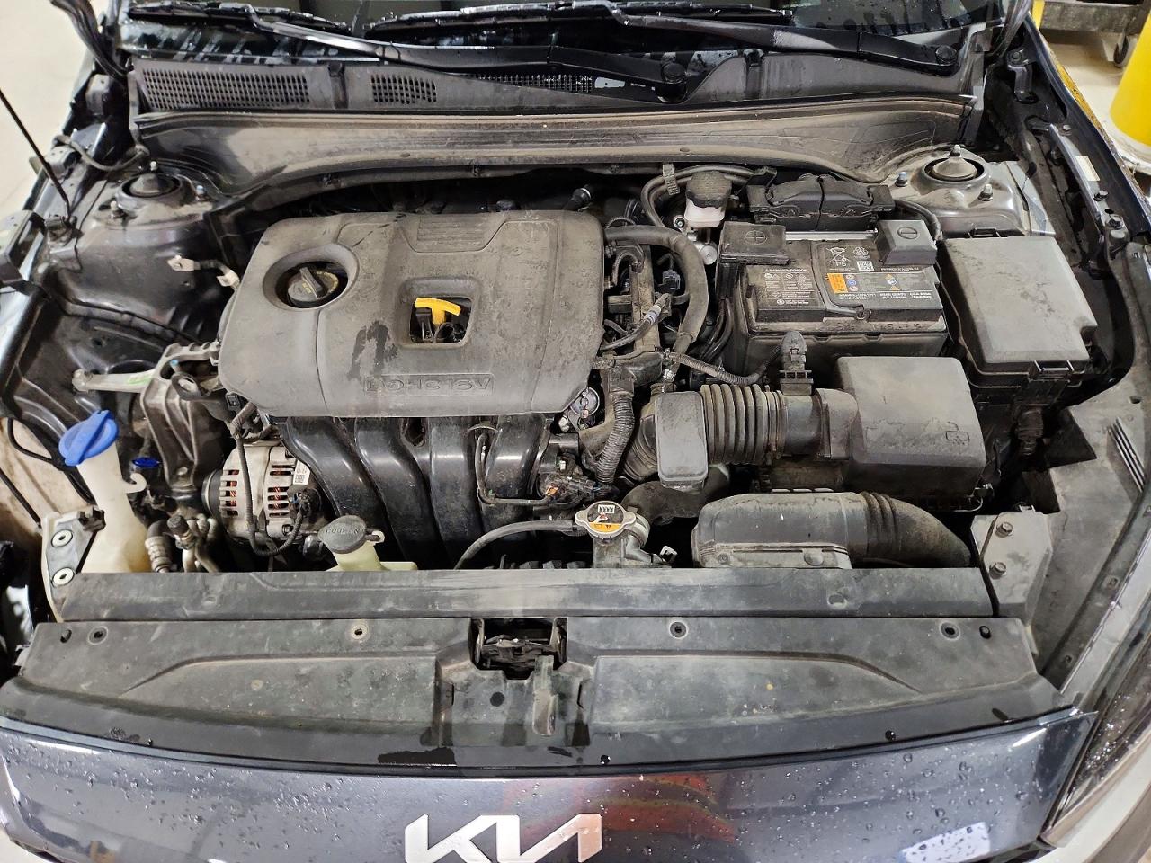 2023 KIA FORTE LXS photo 31