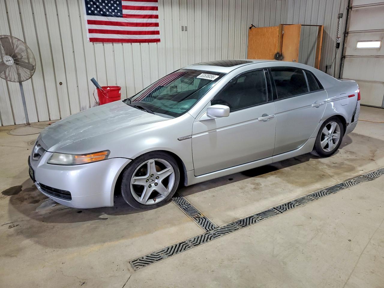2006 ACURA 3.2TL