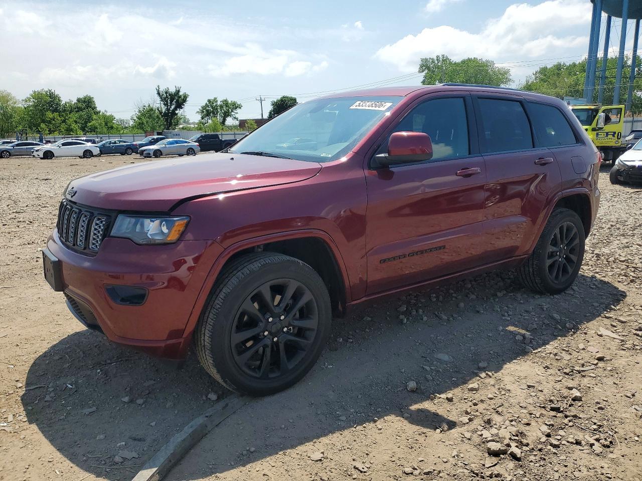 2018 JEEP GRAND CHEROKEE