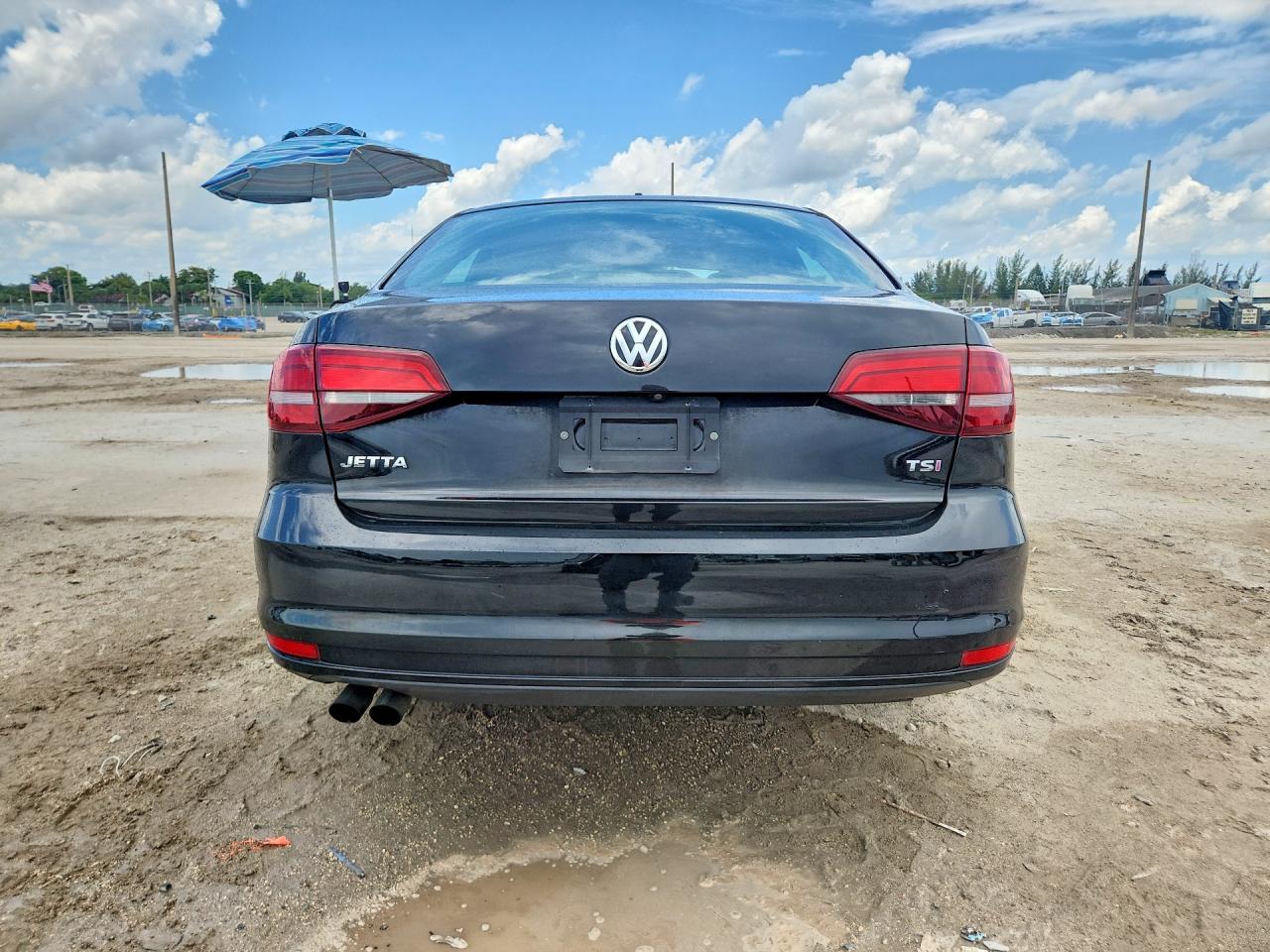 2017 VOLKSWAGEN JETTA S photo 16