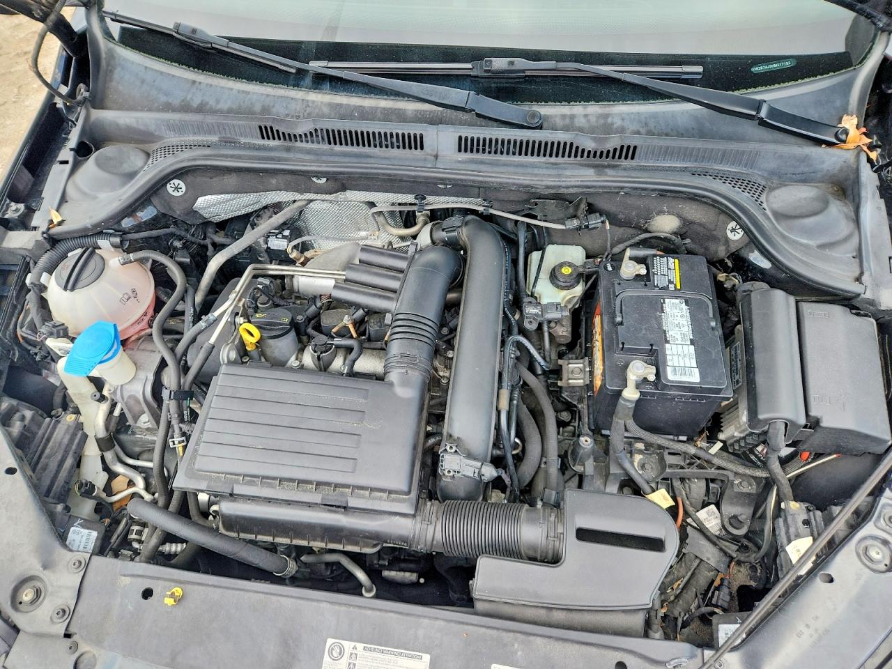 2017 VOLKSWAGEN JETTA S photo 31