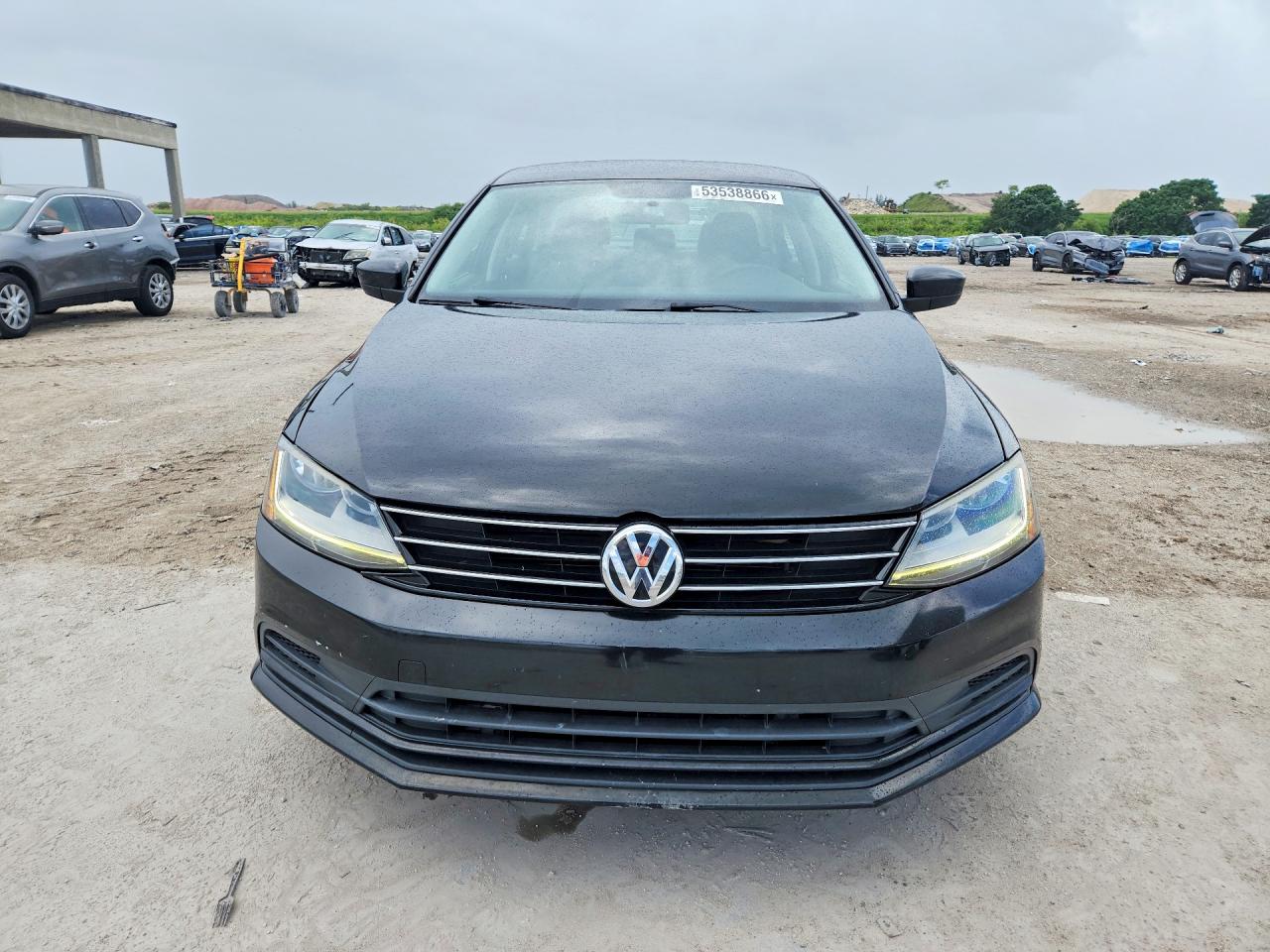 2017 VOLKSWAGEN JETTA S photo 13