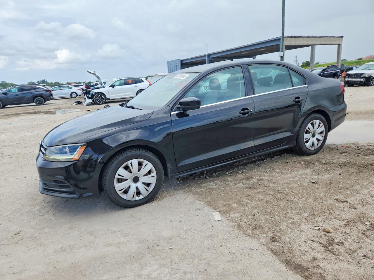 2017 VOLKSWAGEN JETTA