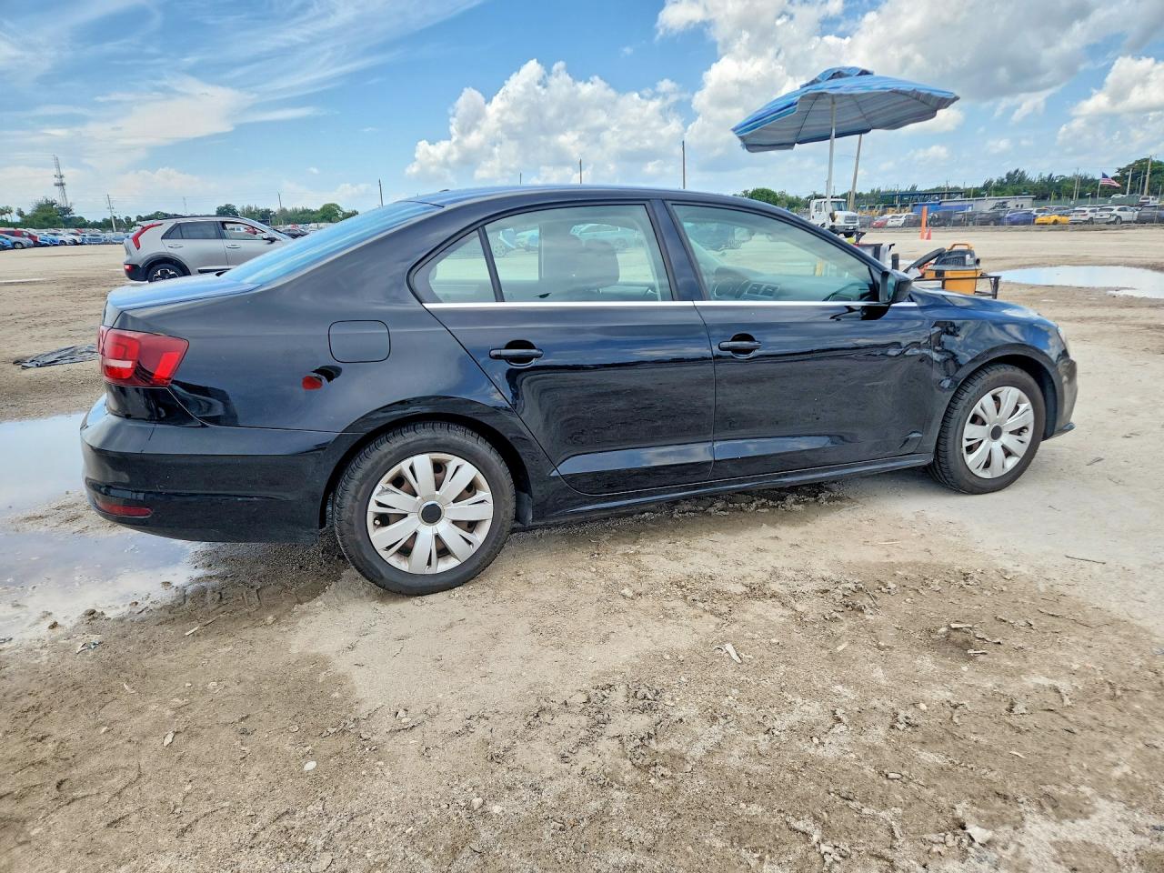 2017 VOLKSWAGEN JETTA S photo 7