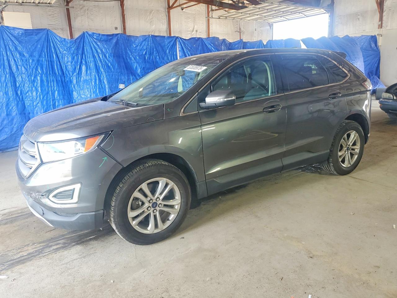 2017 FORD EDGE