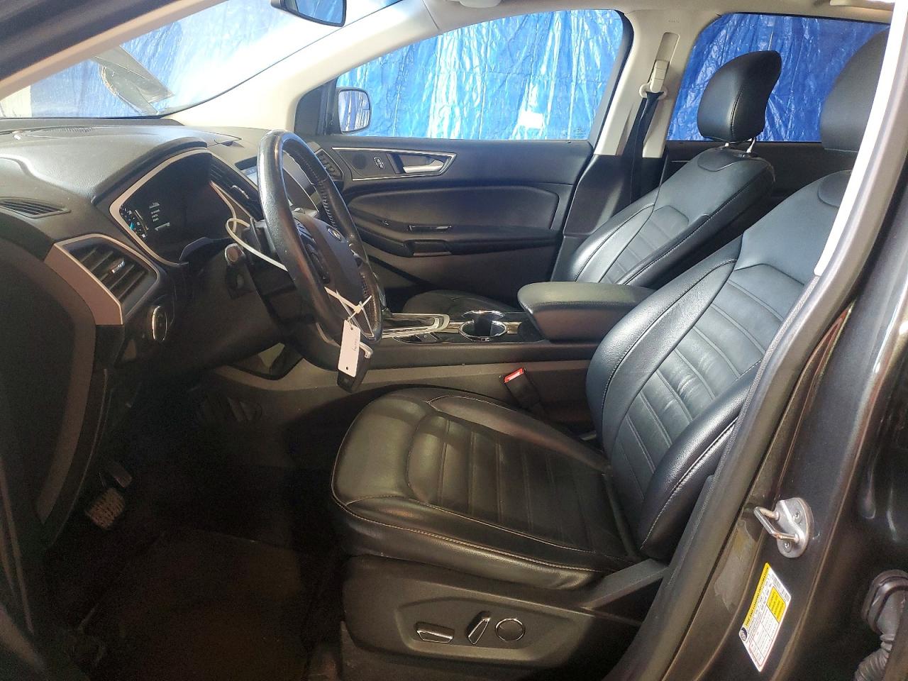 2017 FORD EDGE SEL photo 13