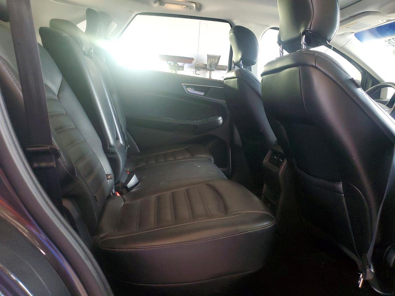 2017 FORD EDGE SEL photo 21