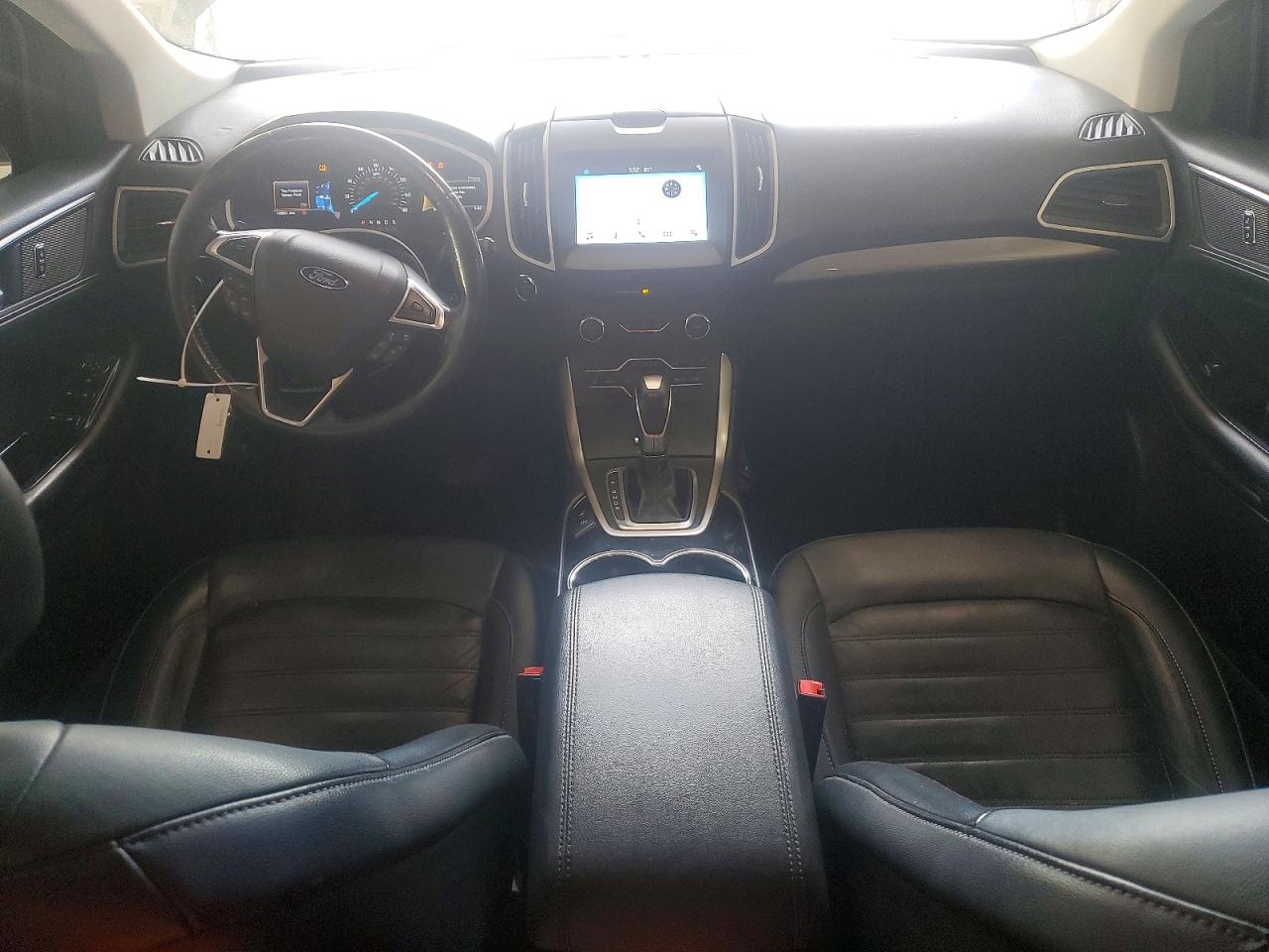 2017 FORD EDGE SEL photo 15