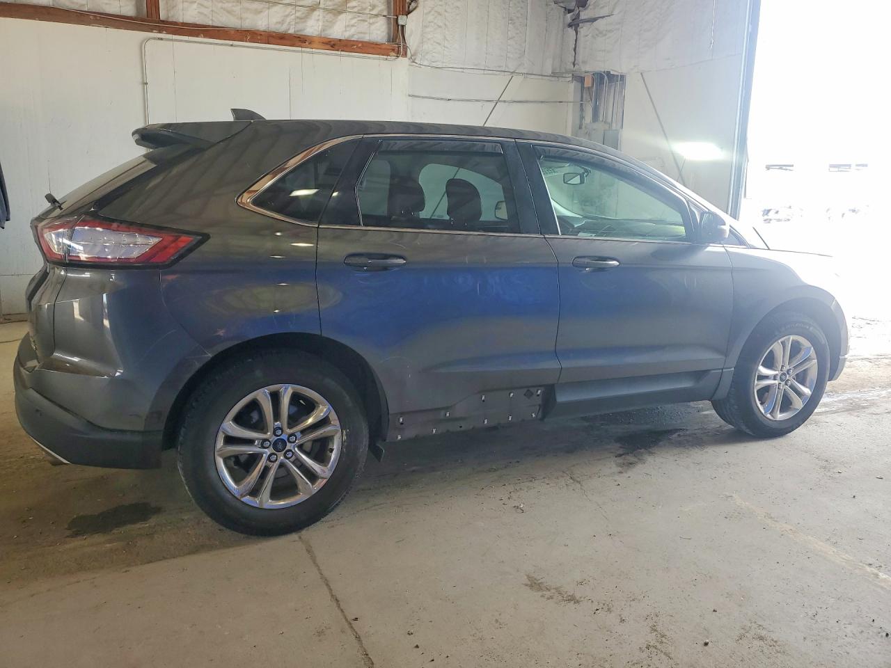 2017 FORD EDGE SEL photo 5