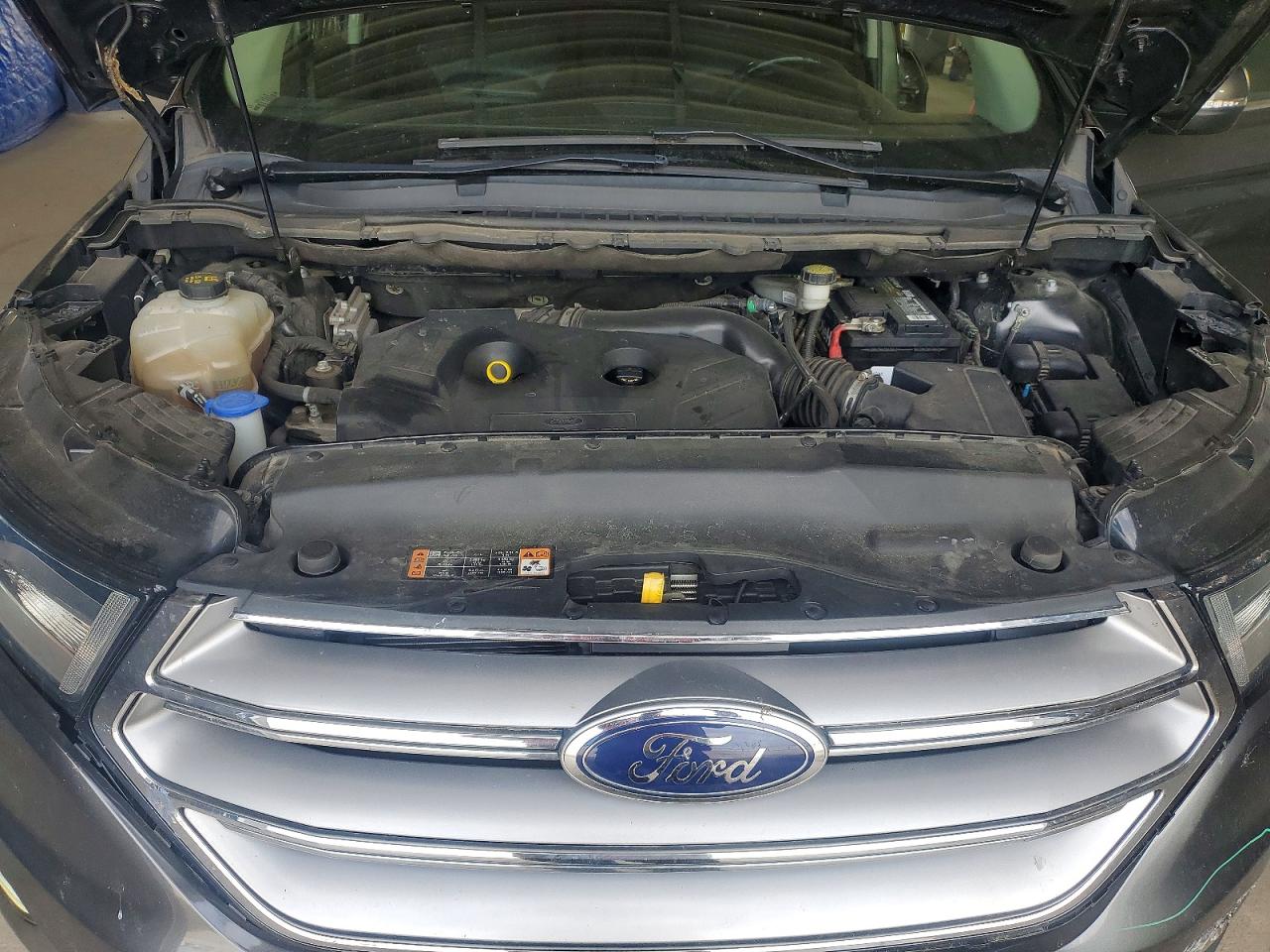 2017 FORD EDGE SEL photo 23