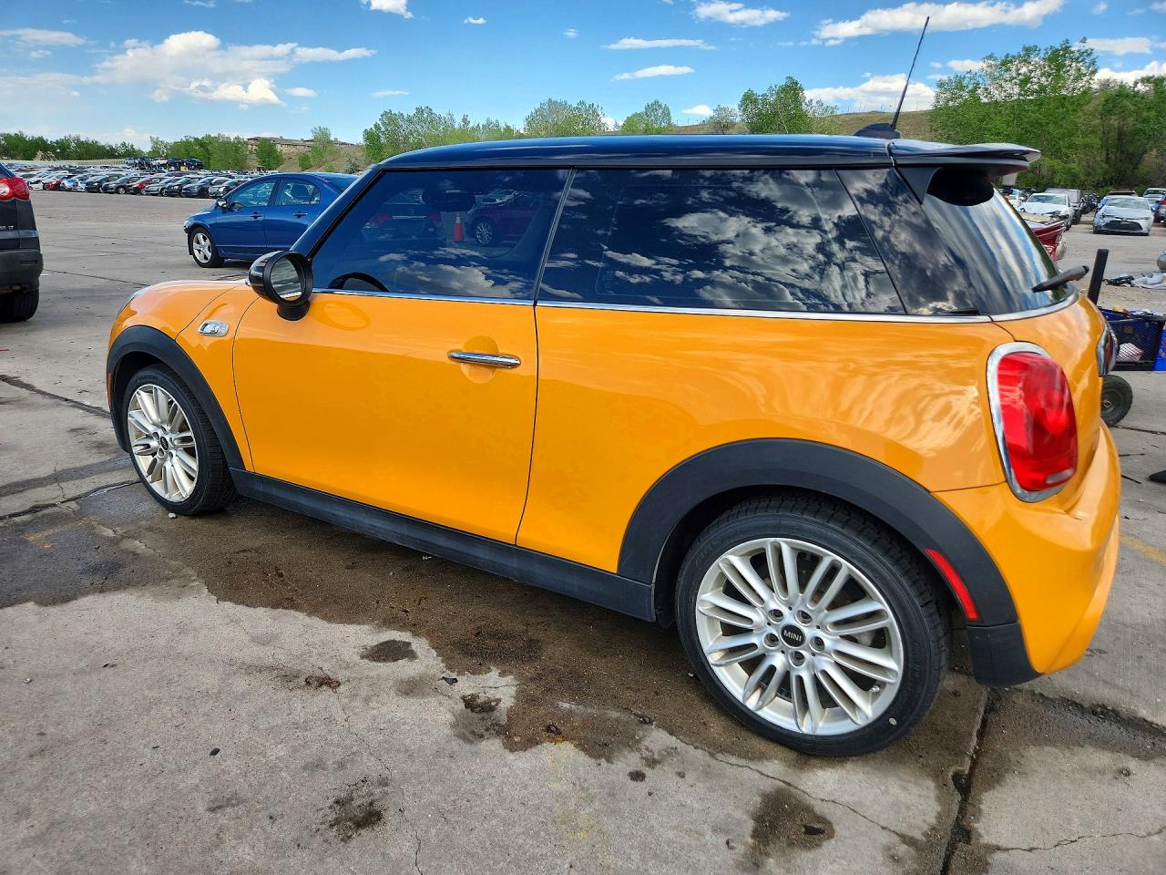 2014 MINI COOPER S photo 3