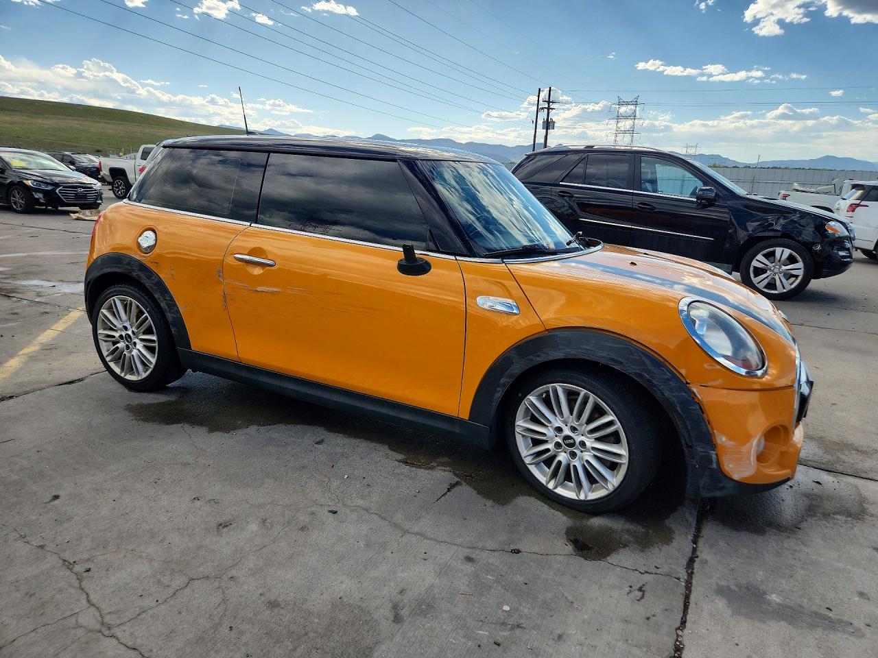 2014 MINI COOPER S photo 7