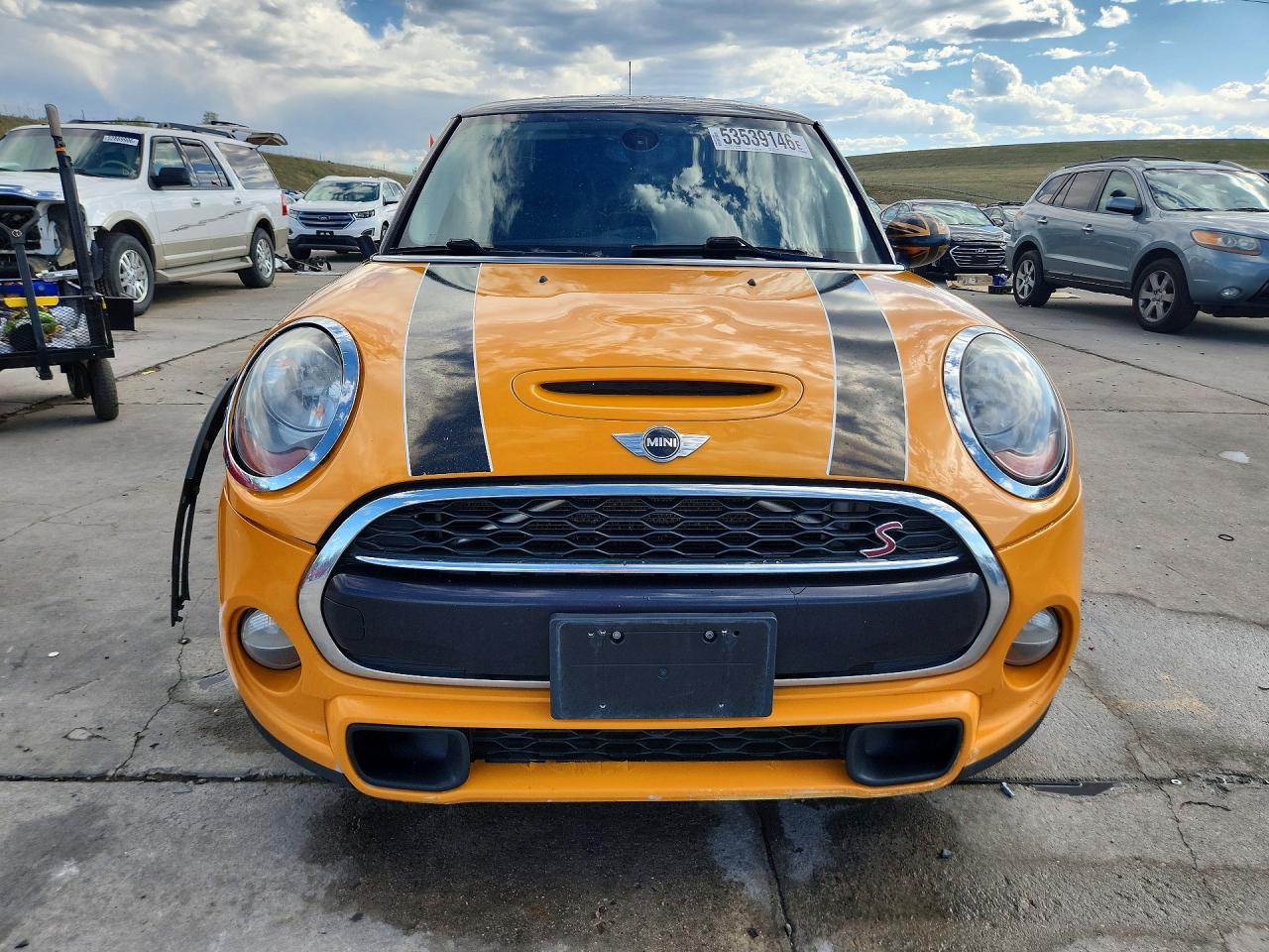 2014 MINI COOPER S photo 9