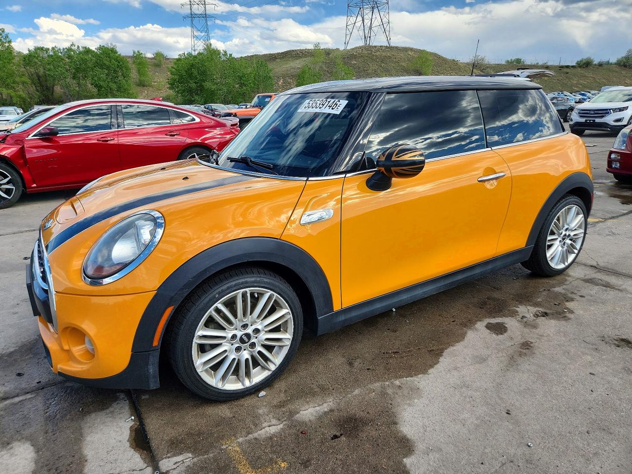 2014 MINI COOPER