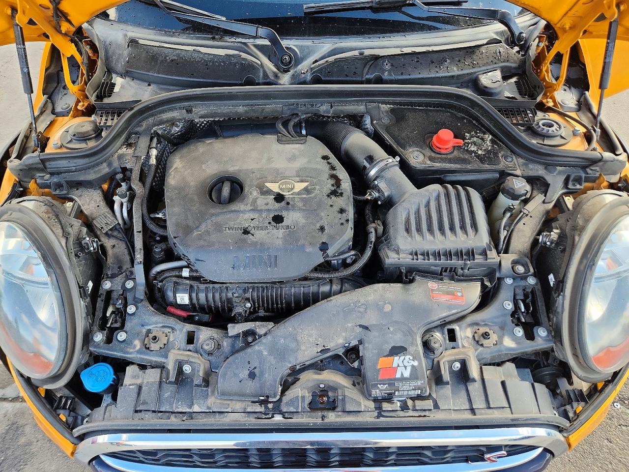 2014 MINI COOPER S photo 21