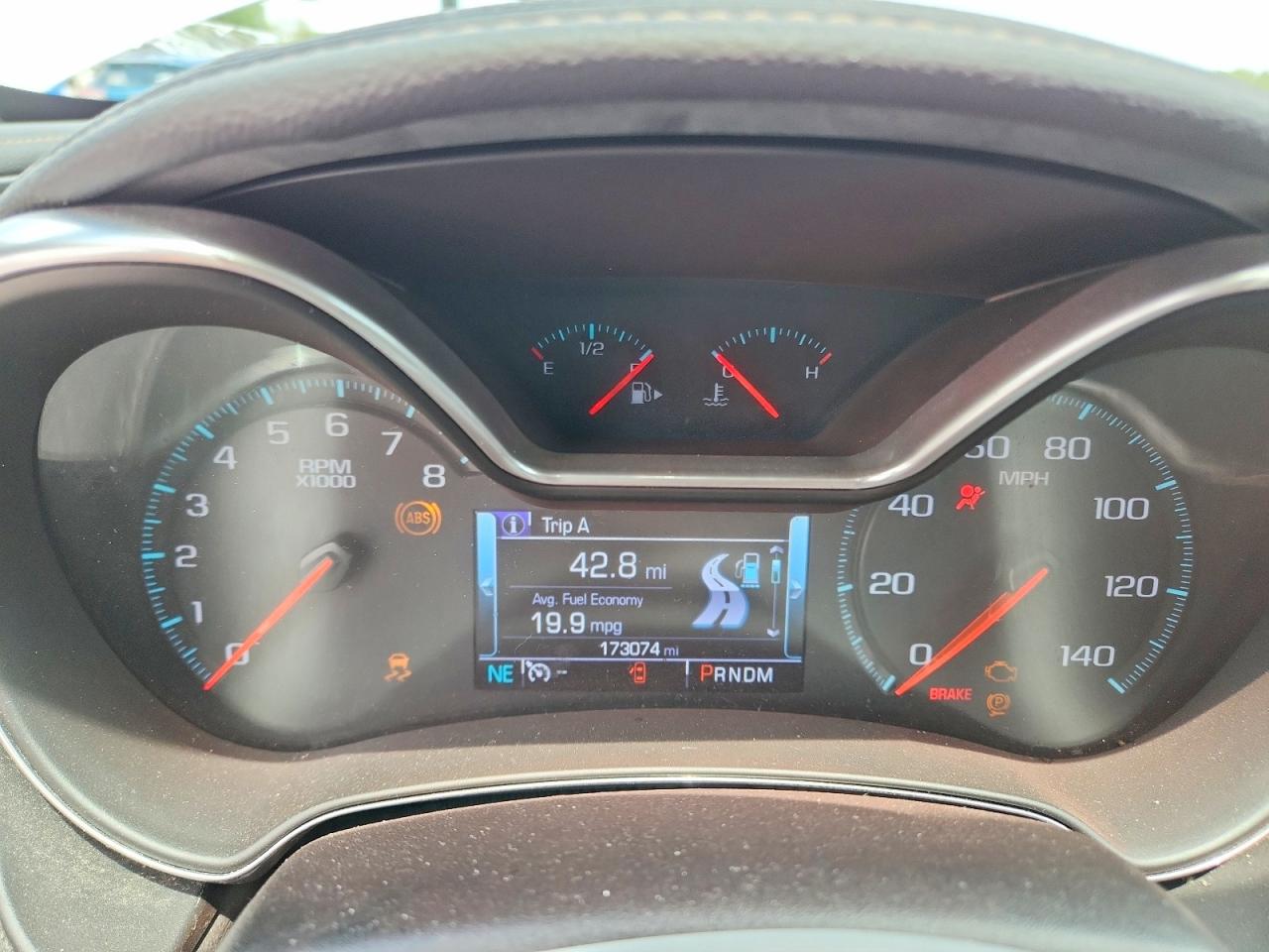 2018 CHEVROLET IMPALA LT photo 9