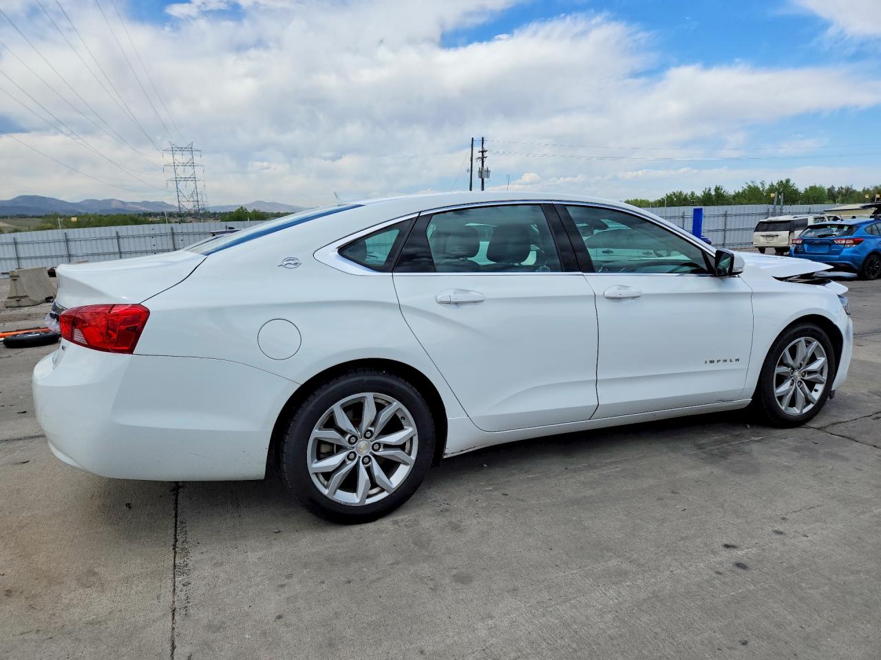 2018 CHEVROLET IMPALA LT photo 3