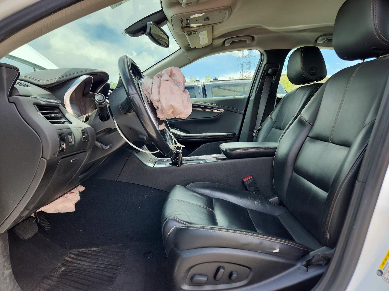 2018 CHEVROLET IMPALA LT photo 7