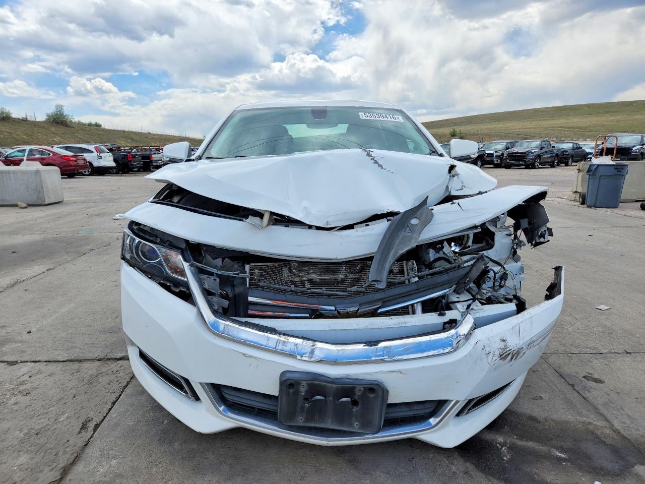 2018 CHEVROLET IMPALA LT photo 5