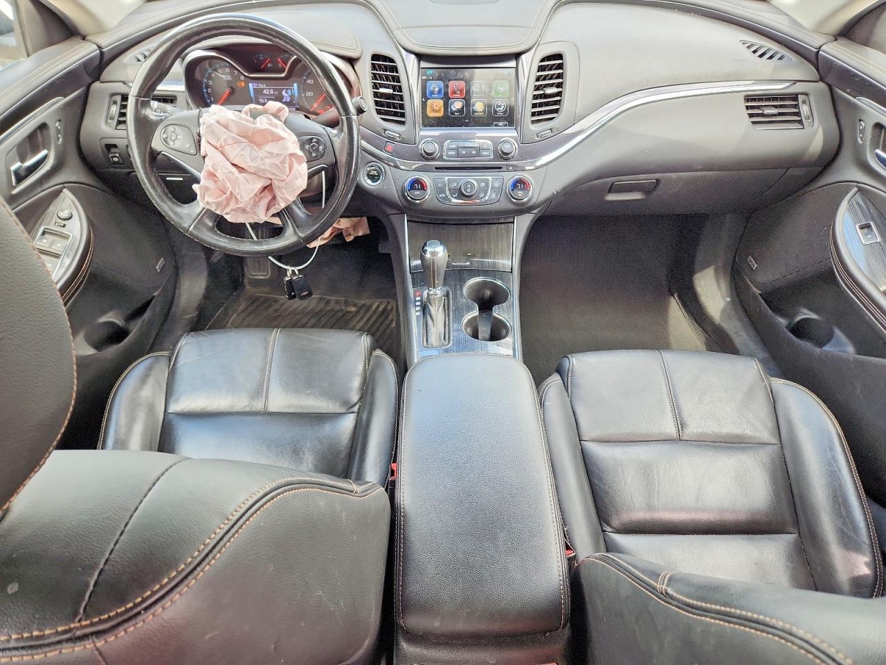 2018 CHEVROLET IMPALA LT photo 8