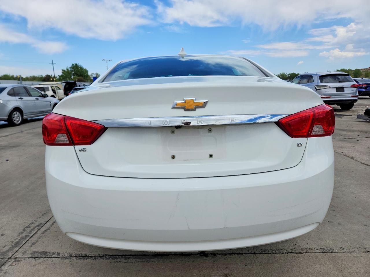 2018 CHEVROLET IMPALA LT photo 6