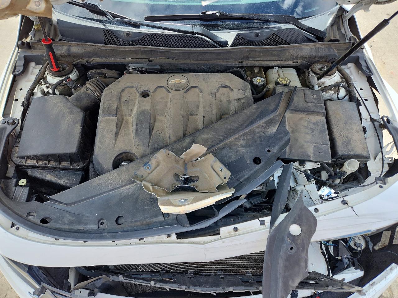2018 CHEVROLET IMPALA LT photo 11