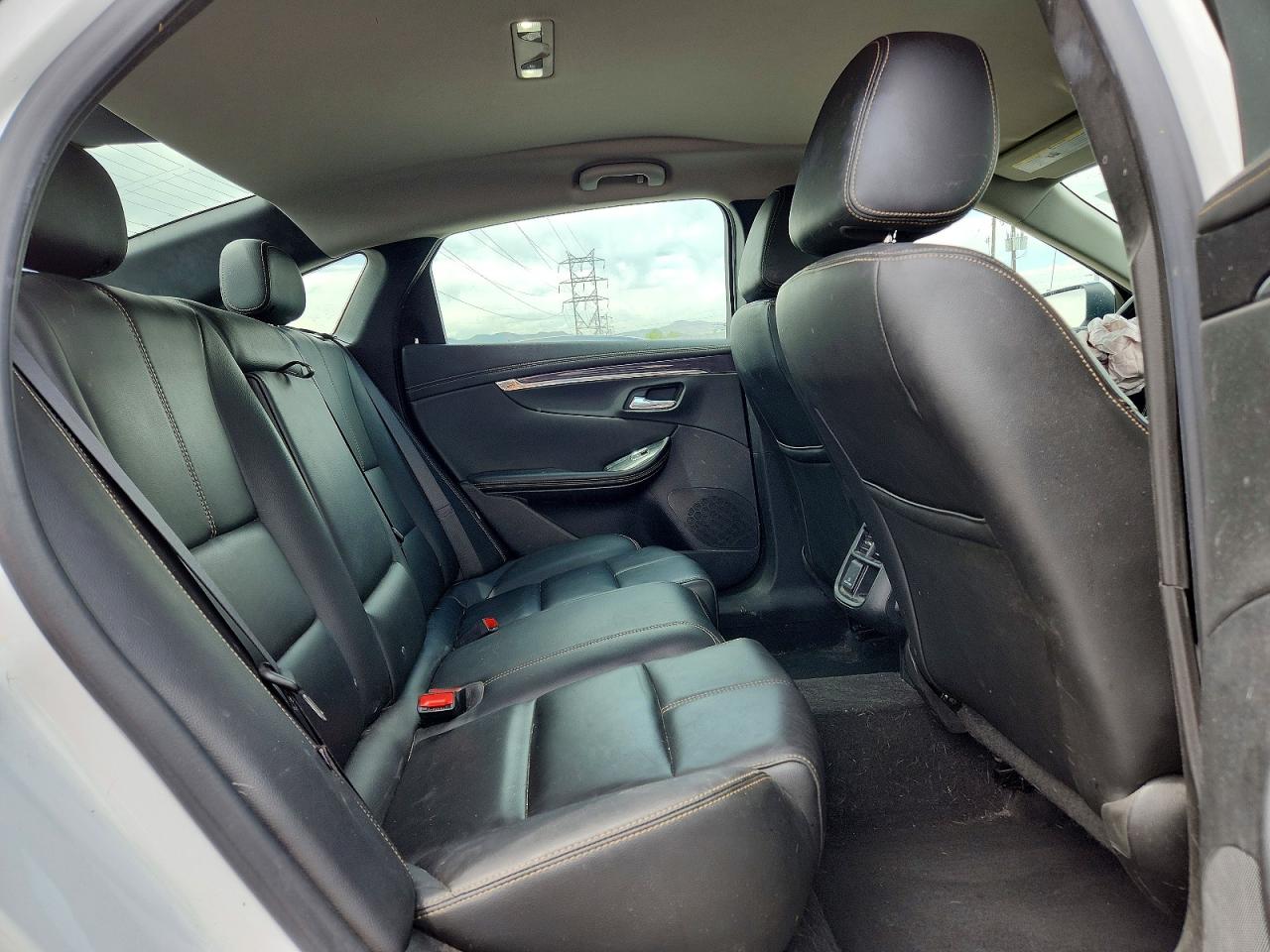 2018 CHEVROLET IMPALA LT photo 10