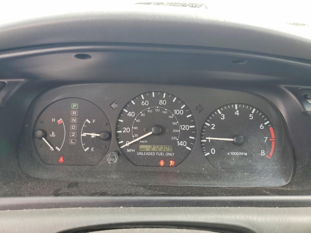 1999 TOYOTA CAMRY LE photo 25