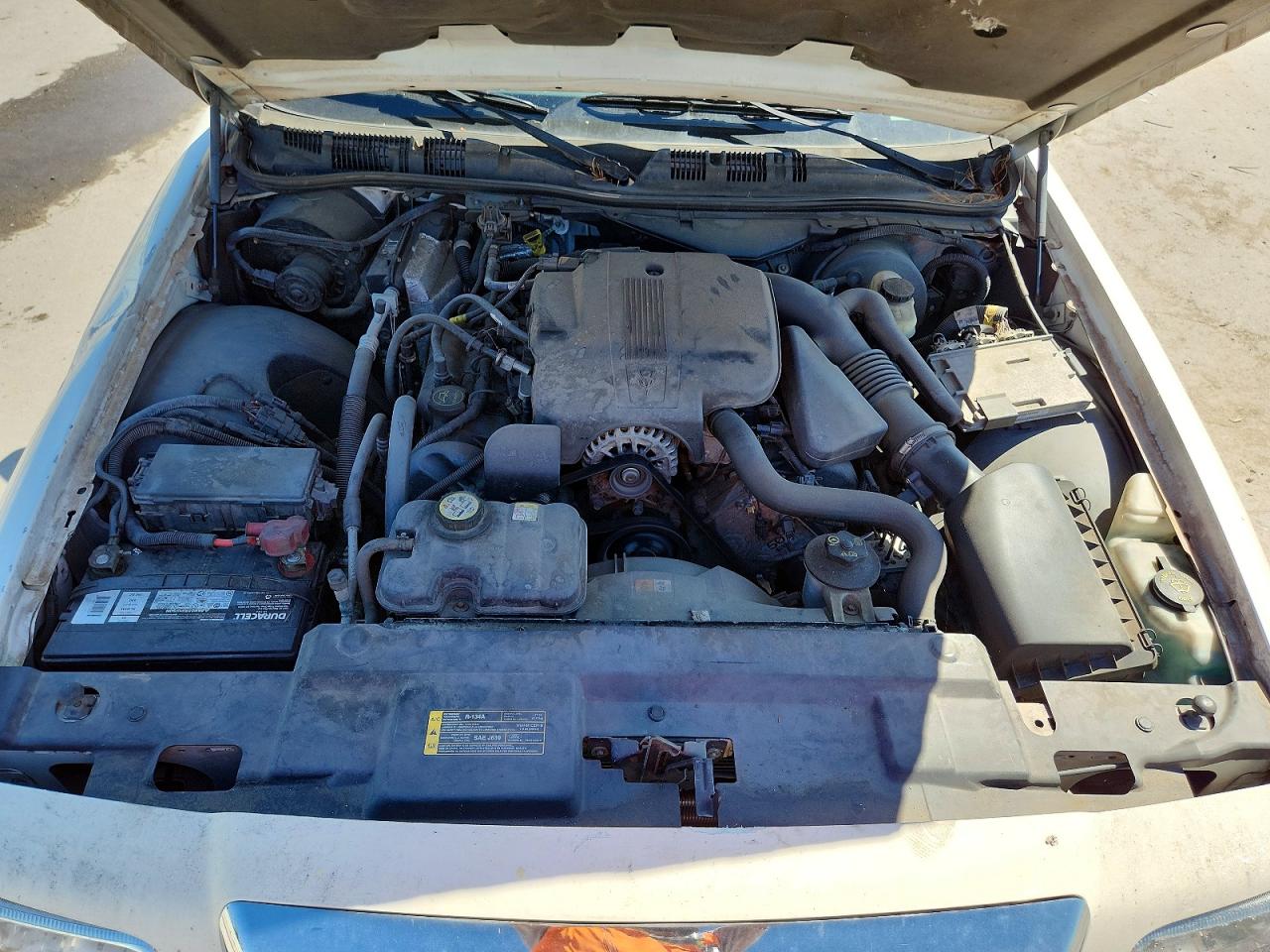2007 MERCURY GRAND MARQUIS GS photo 21