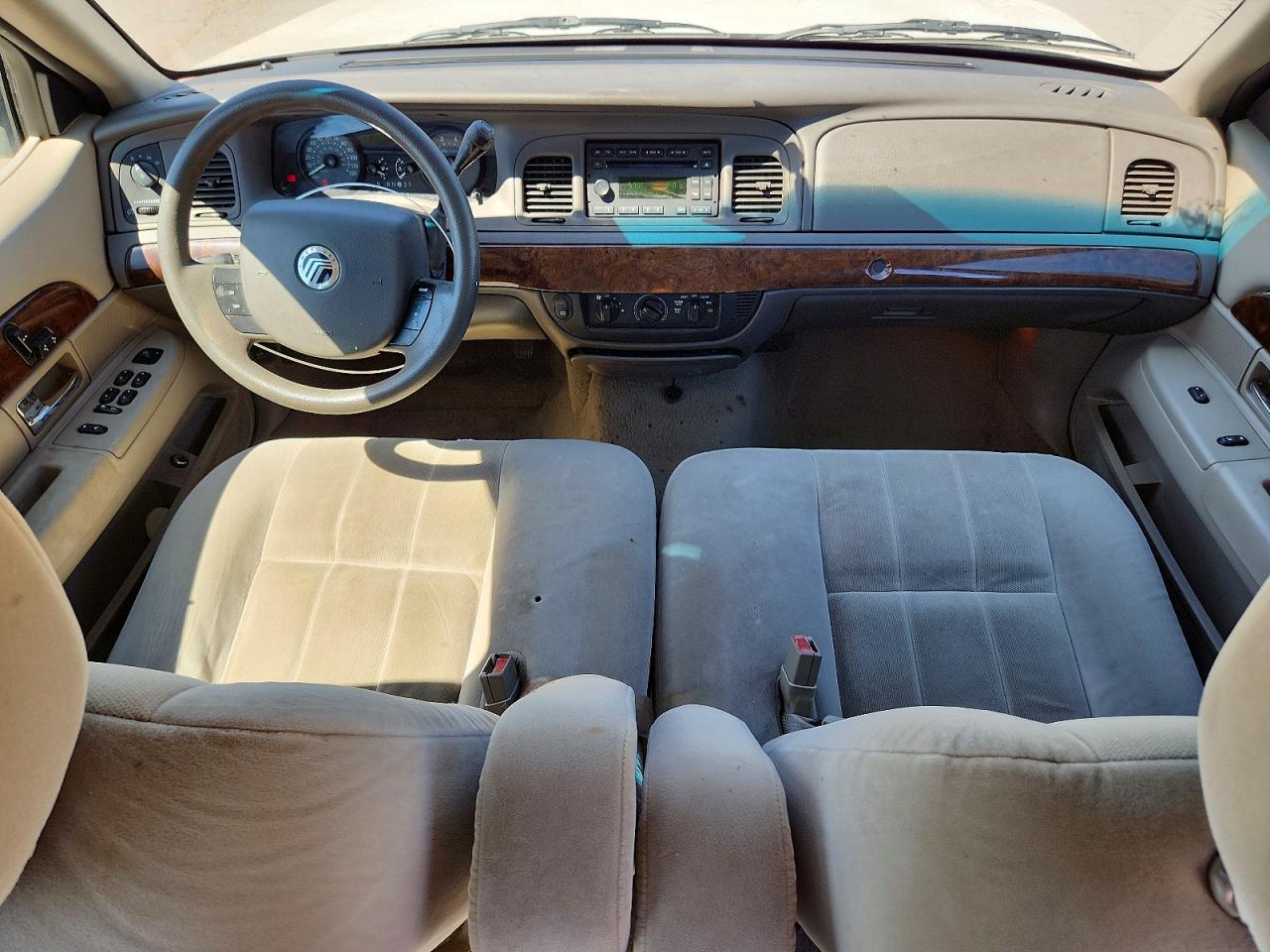2007 MERCURY GRAND MARQUIS GS photo 15