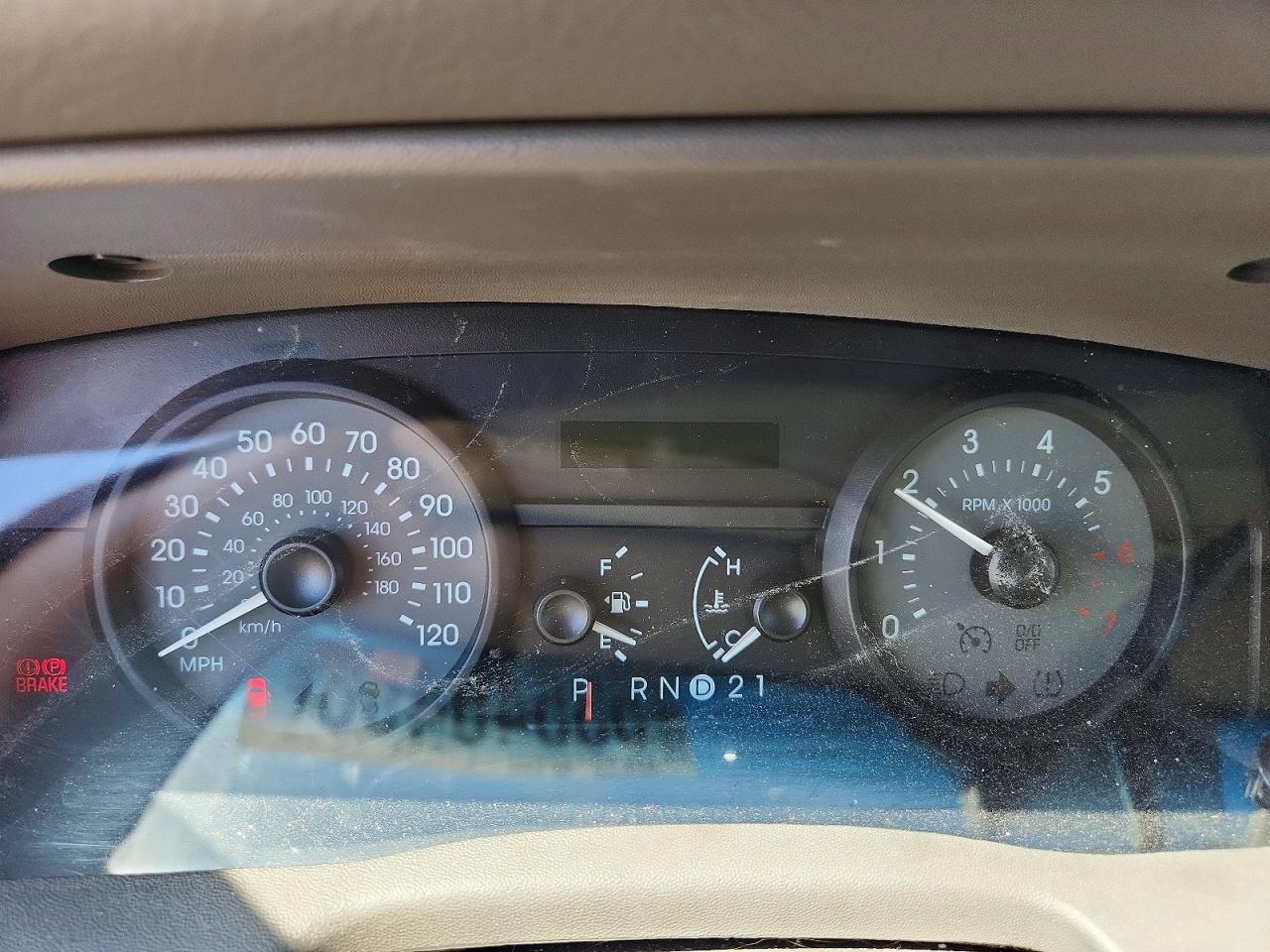 2007 MERCURY GRAND MARQUIS GS photo 17