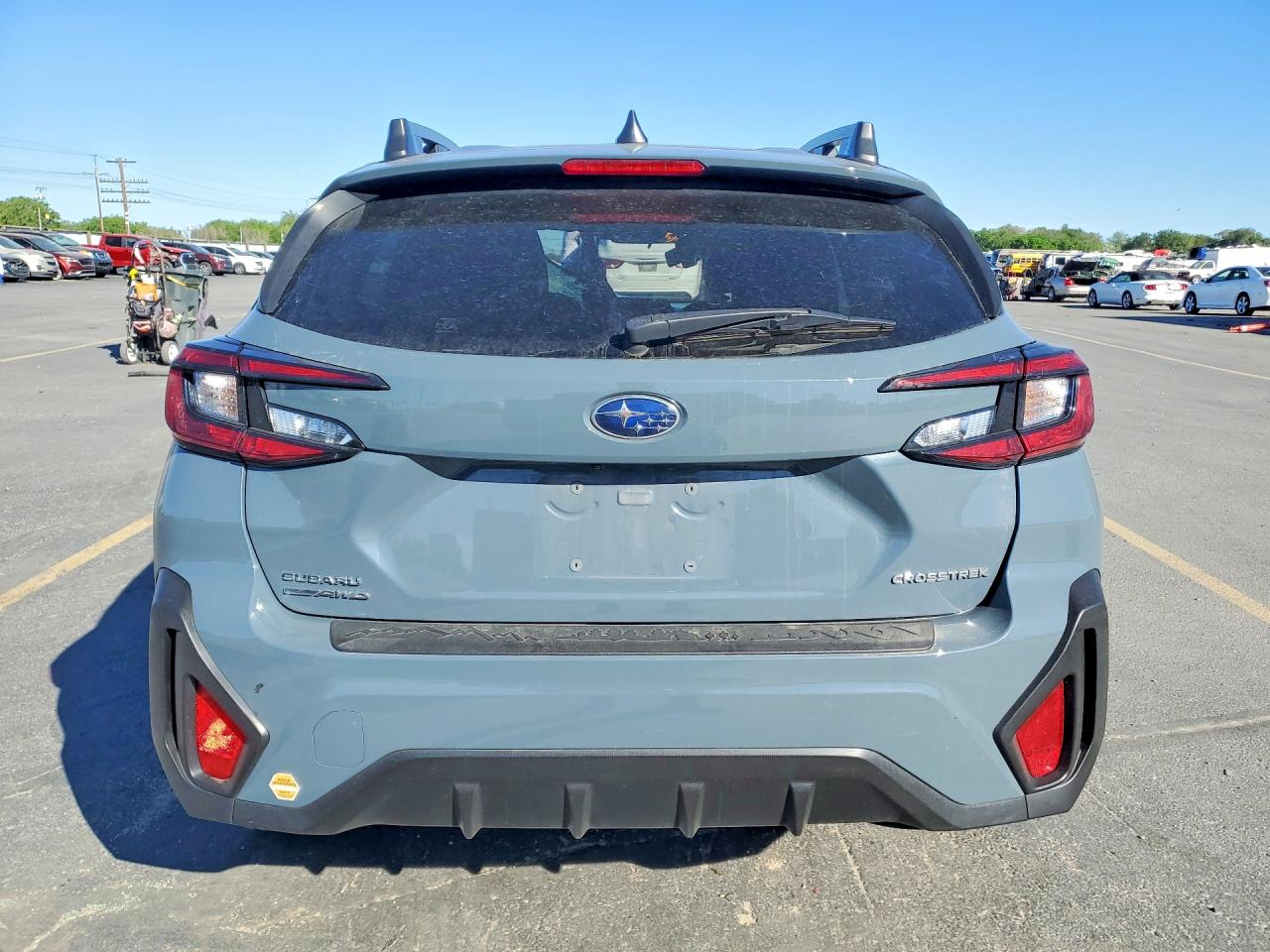 2024 SUBARU CROSSTREK PREMIUM photo 11