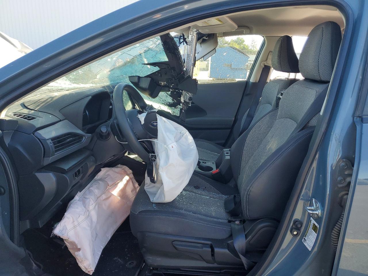 2024 SUBARU CROSSTREK PREMIUM photo 13