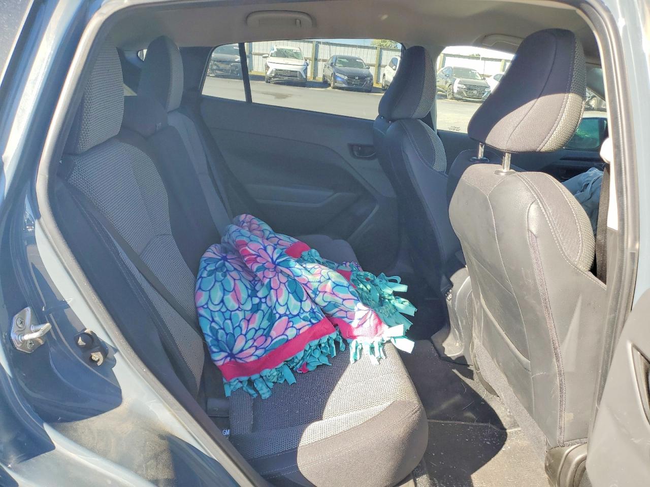 2024 SUBARU CROSSTREK PREMIUM photo 21