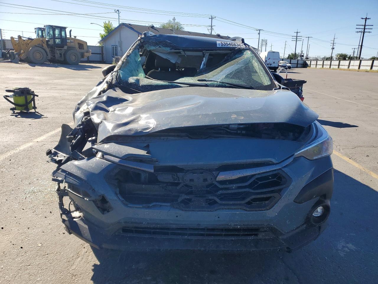 2024 SUBARU CROSSTREK PREMIUM photo 9