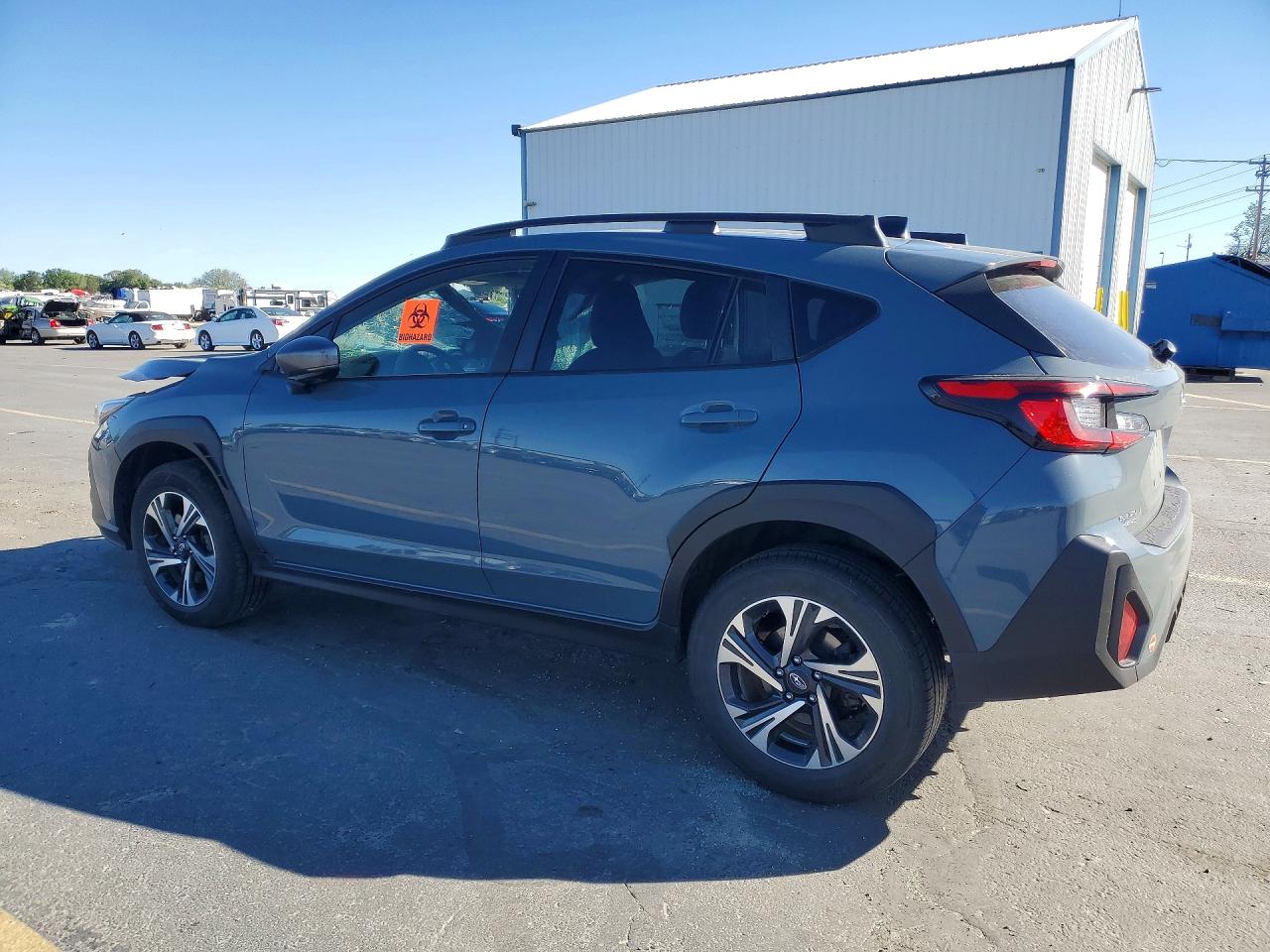 2024 SUBARU CROSSTREK PREMIUM photo 3