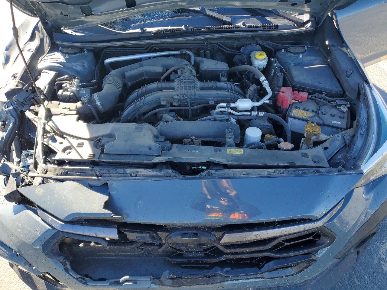 2024 SUBARU CROSSTREK PREMIUM photo 23