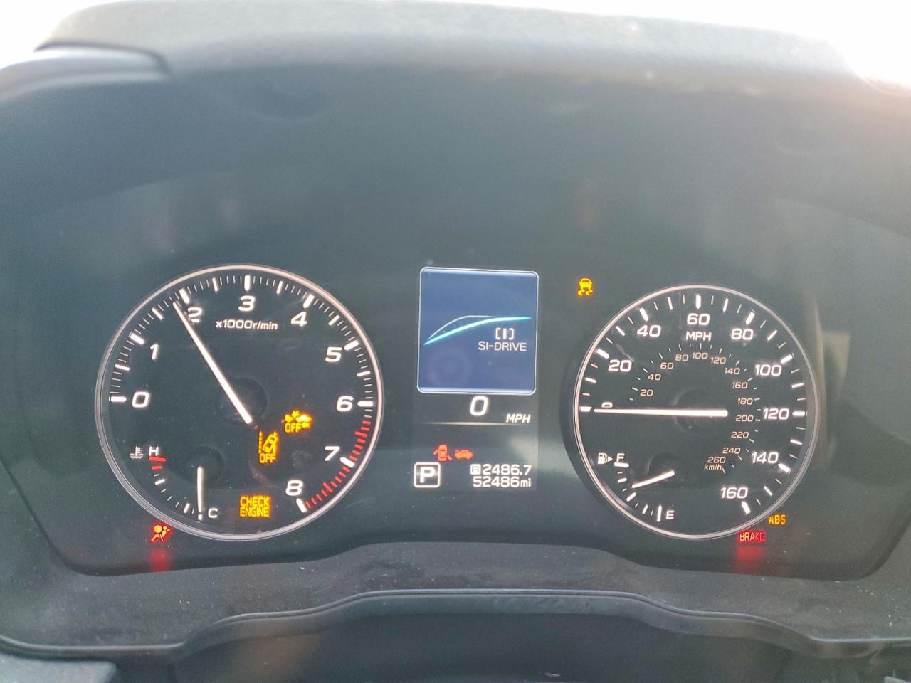 2024 SUBARU CROSSTREK PREMIUM photo 17