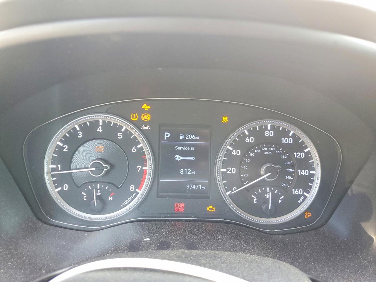2019 HYUNDAI SANTA FE SE photo 9