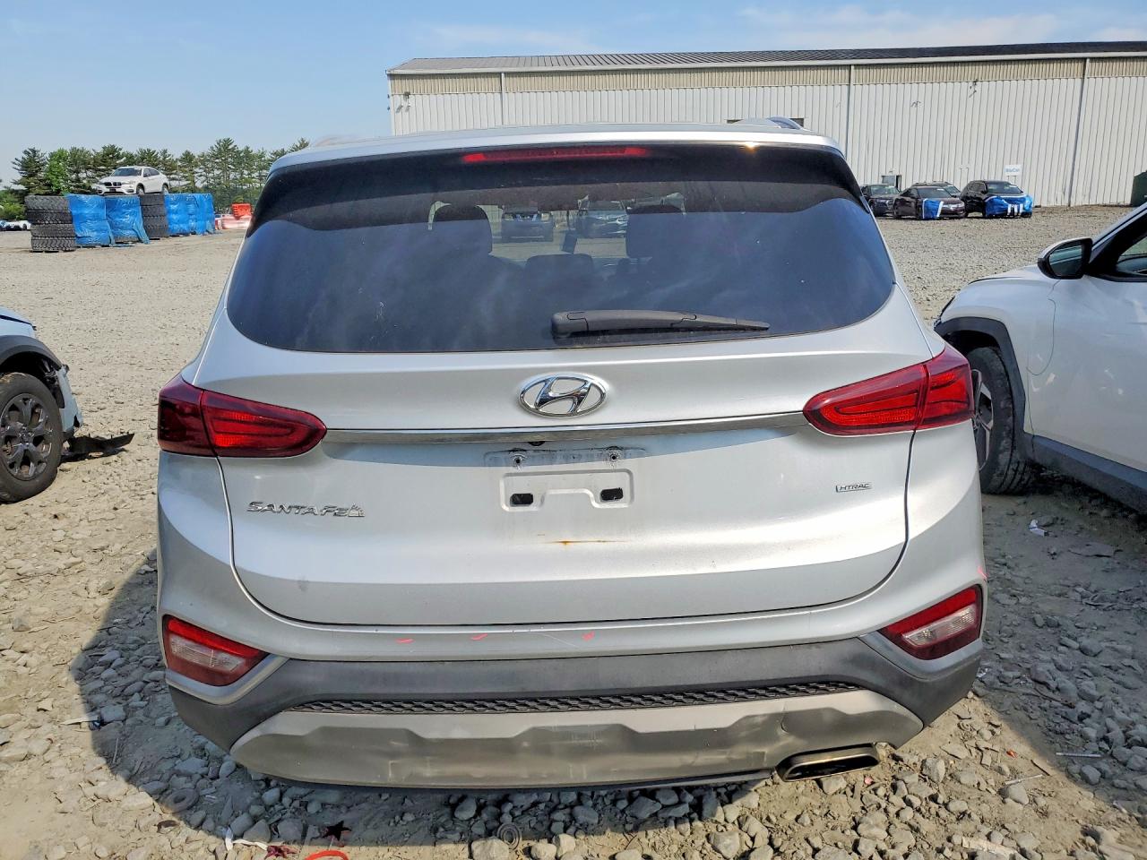 2019 HYUNDAI SANTA FE SE photo 6