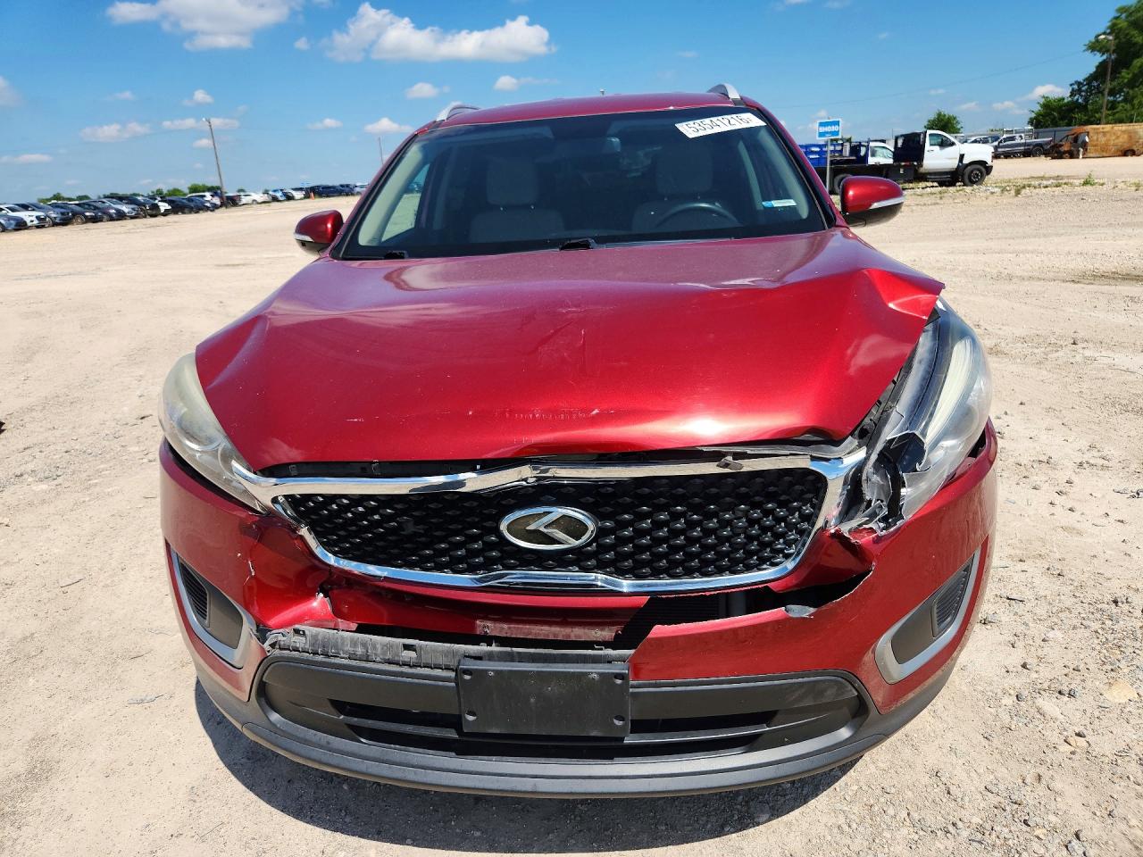 2017 KIA SORENTO LX photo 13