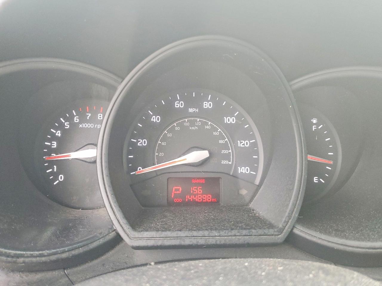 2013 KIA RIO LX photo 25