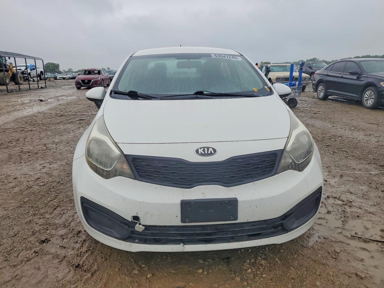 2013 KIA RIO LX photo 13