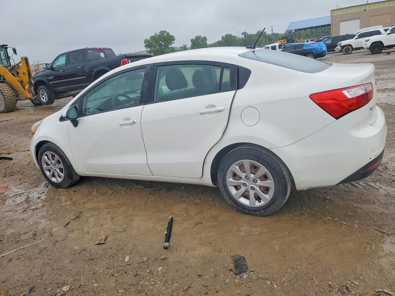 2013 KIA RIO LX photo 4
