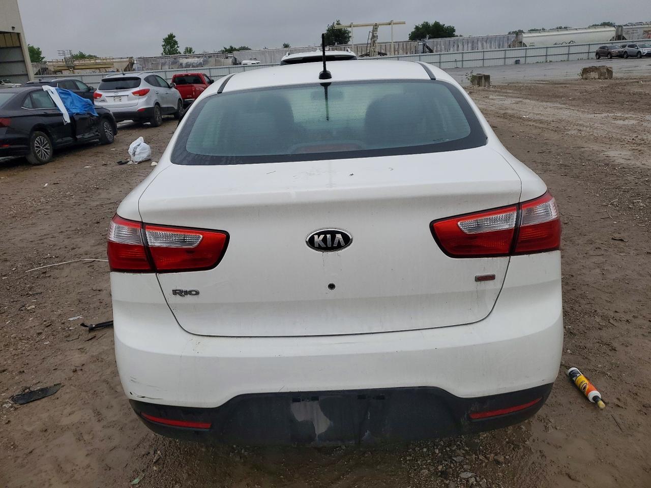 2013 KIA RIO LX photo 16