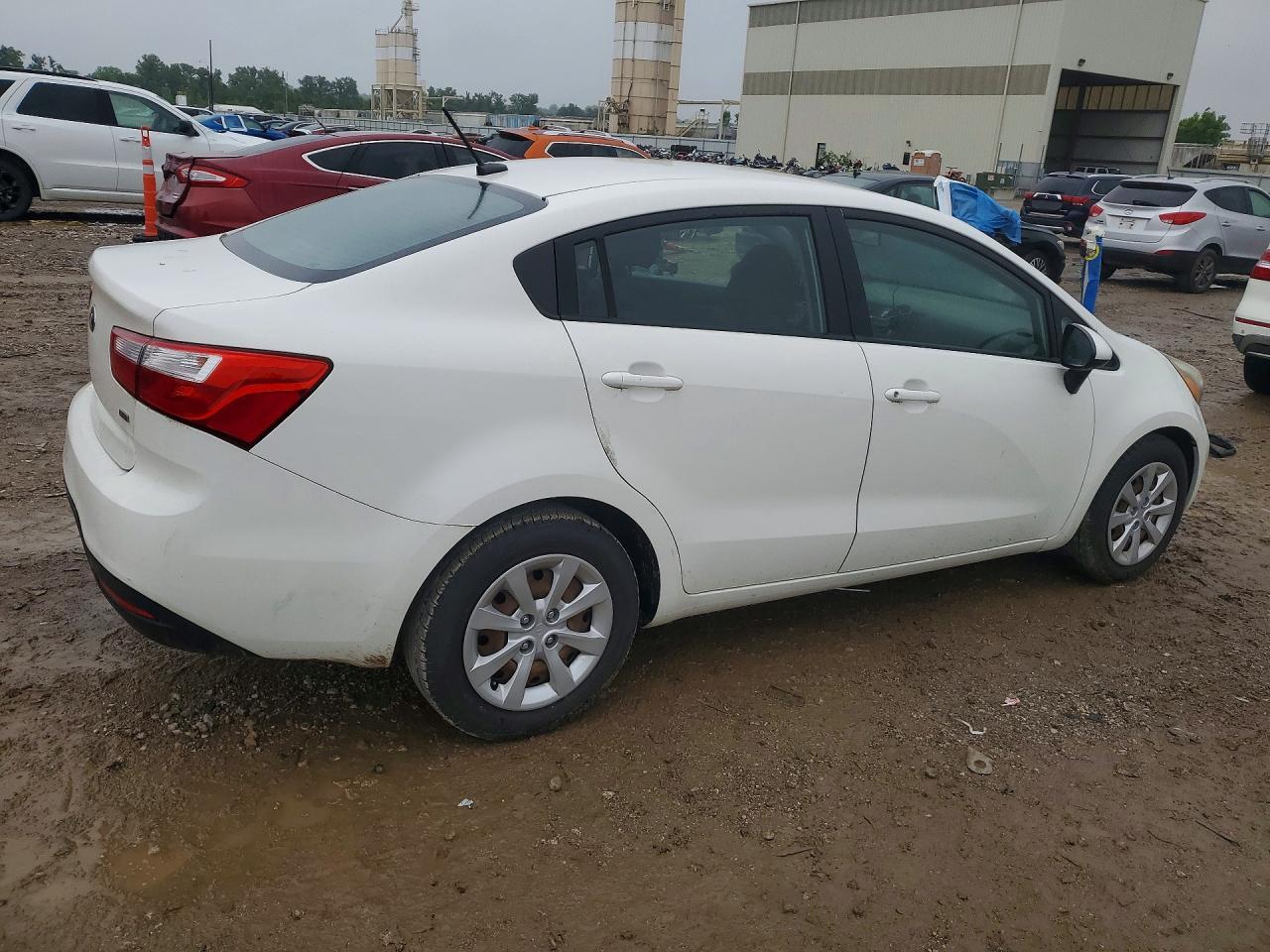 2013 KIA RIO LX photo 7