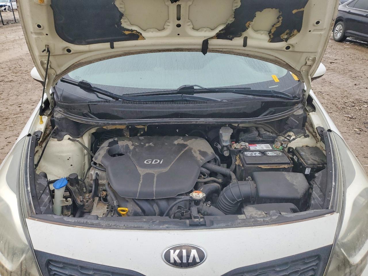 2013 KIA RIO LX photo 31