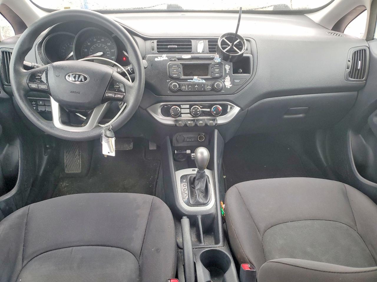 2013 KIA RIO LX photo 22