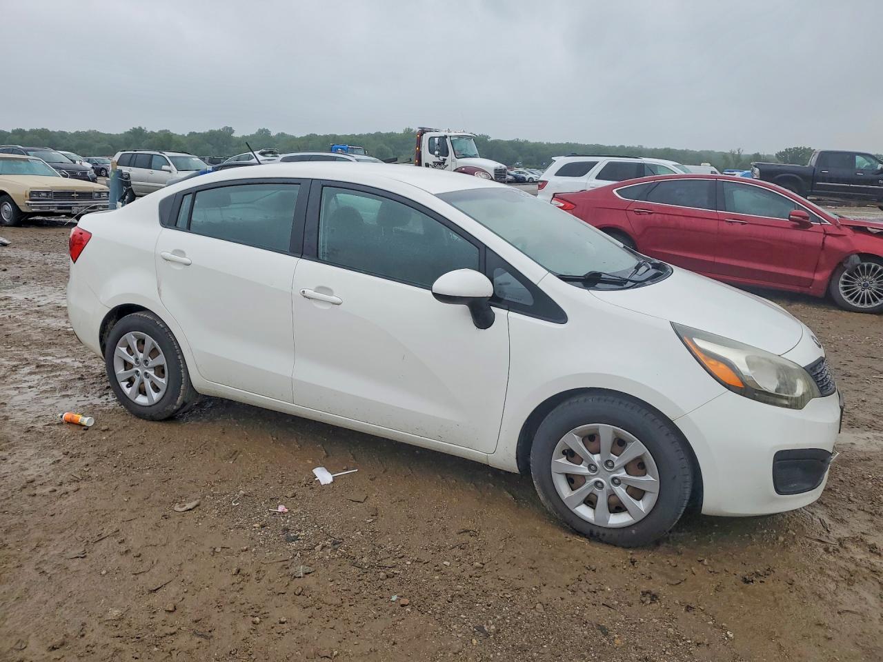 2013 KIA RIO LX photo 10